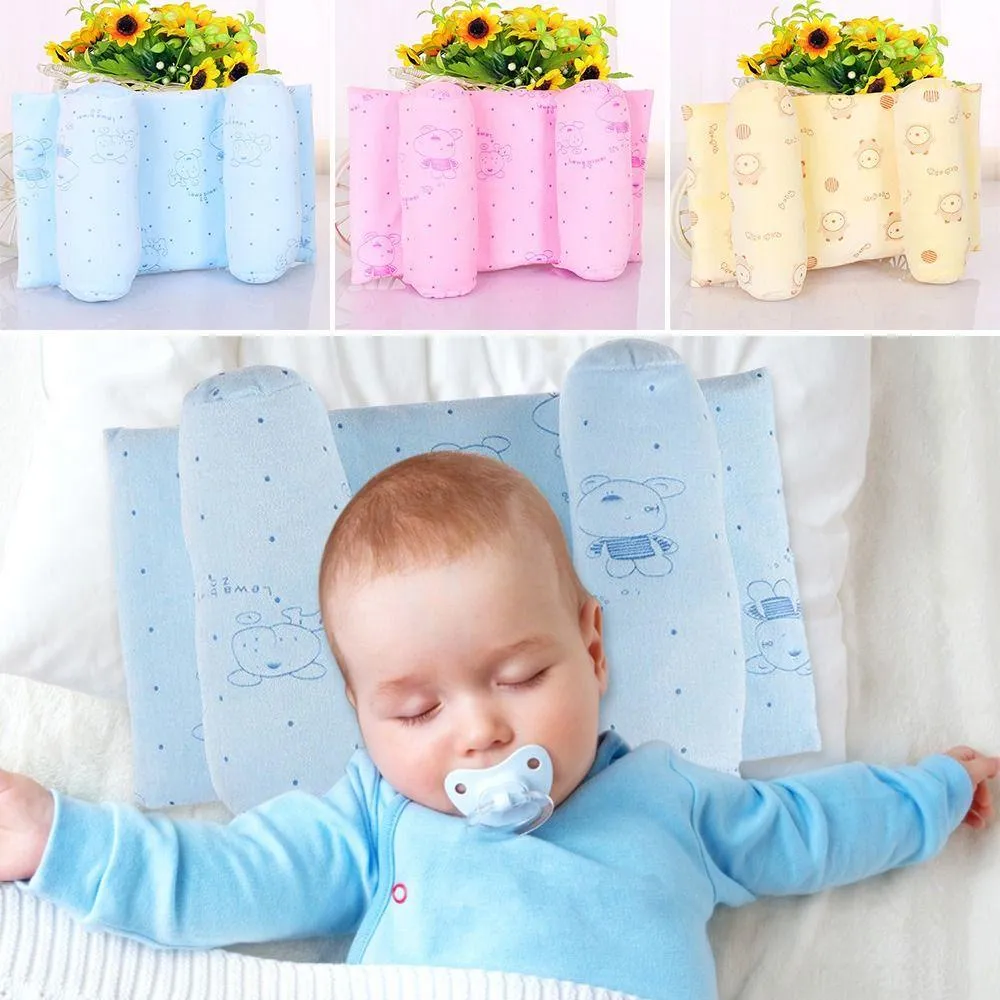 Soft Baby Head Support Pillow - Image 5