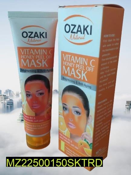 Vitamin C Honey Peel Off Mask 150ml