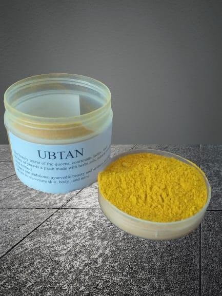 Ubtan Turmeric Powder 200g for Skin Care - Image 2