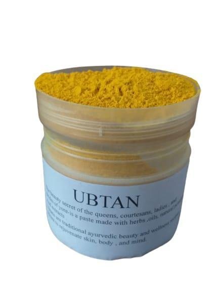 Ubtan Turmeric Powder 200g for Skin Care - Image 3