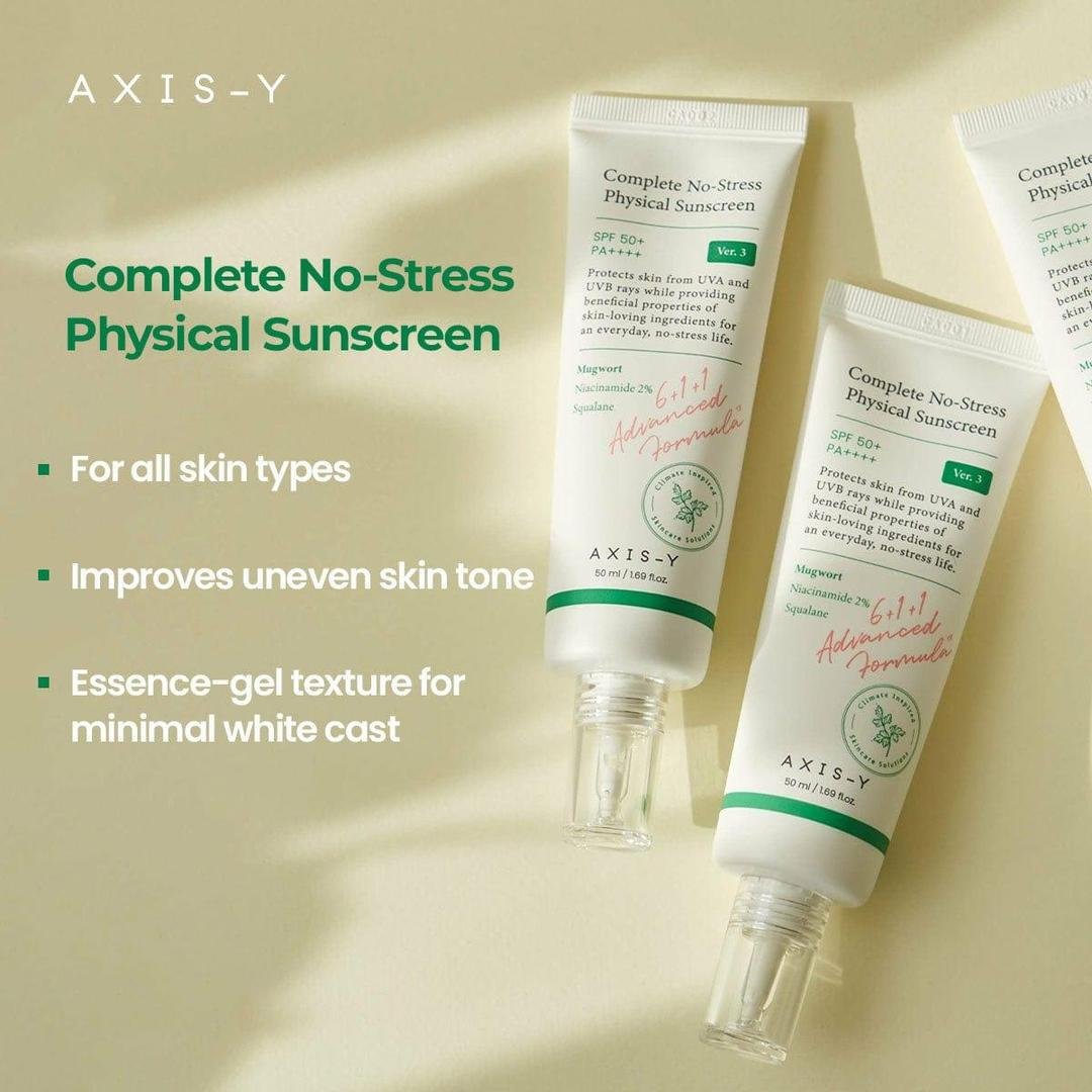 Hydrating UV Sunblock Cream 50ml SPF Protection - Image 2