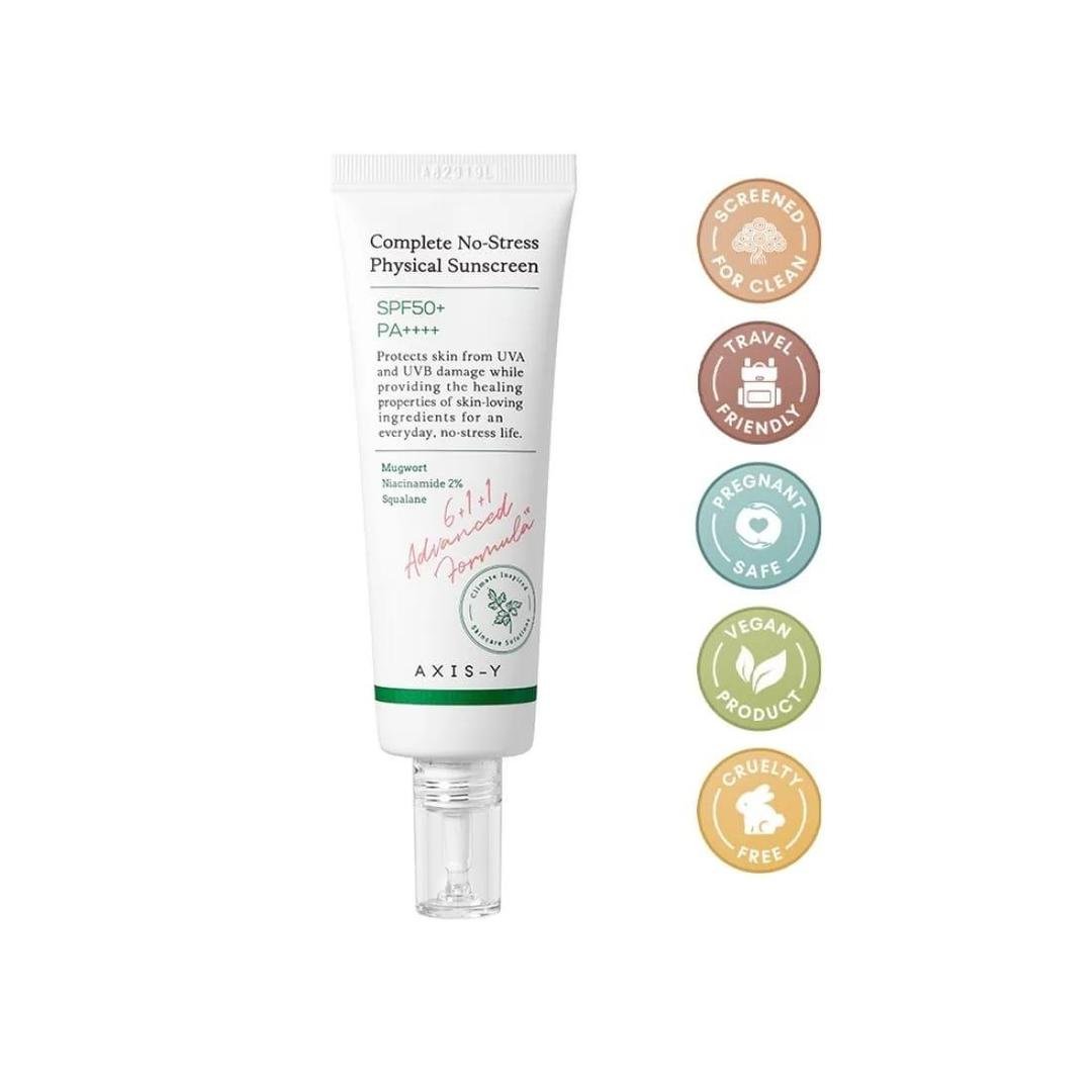 Hydrating UV Sunblock Cream 50ml SPF Protection - Image 3