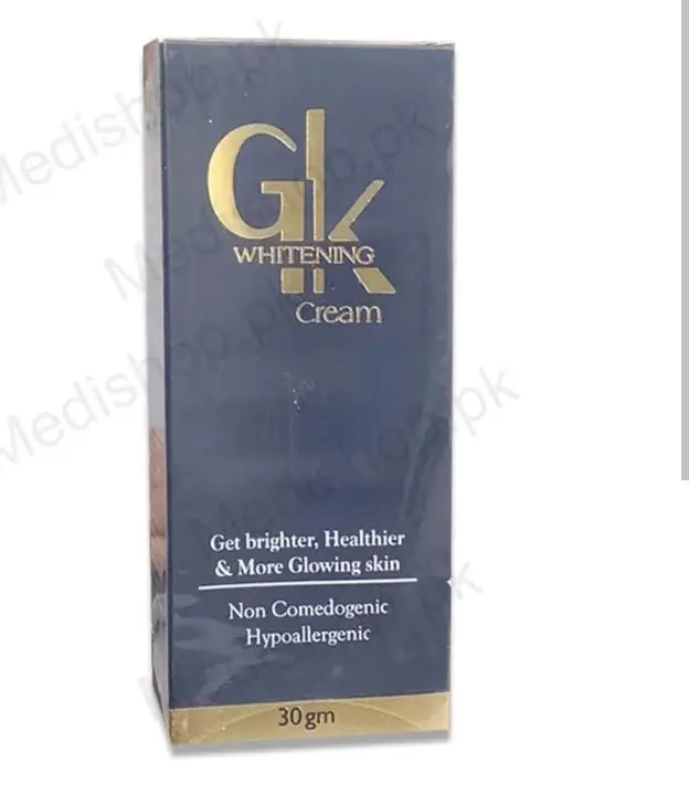 GK Whitening Cream - Image 3