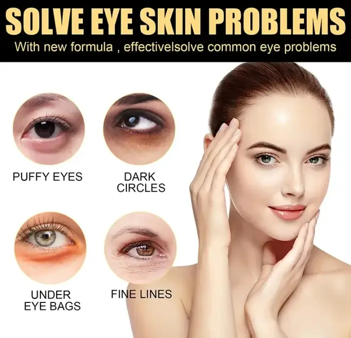 Dark Spots Removal Eye Serum for Brighter Eyes - Image 3