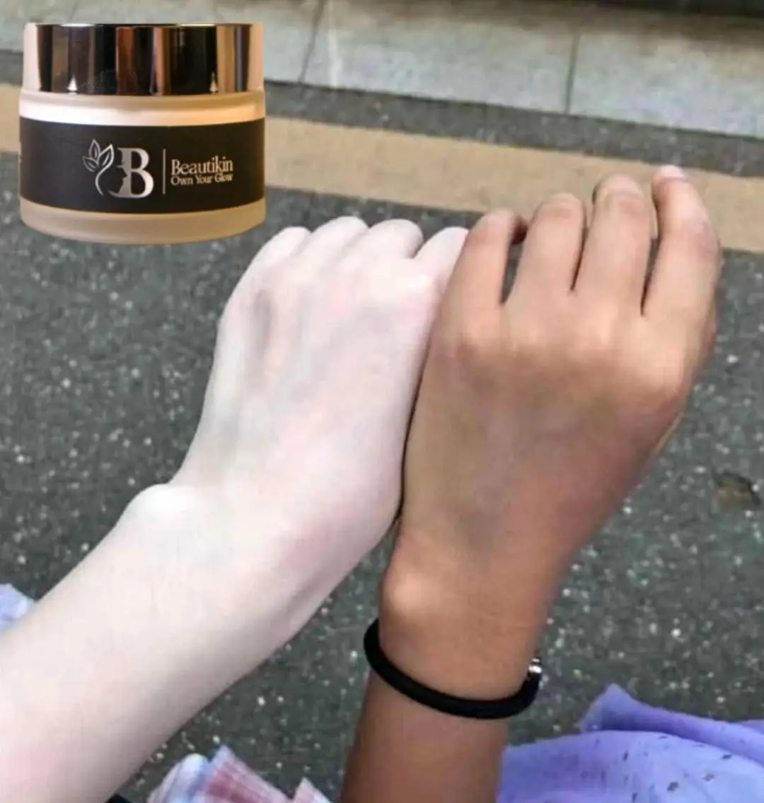 Beautikin Whitening Cream – Skin Brightening & Moisturizing Cream - Image 2