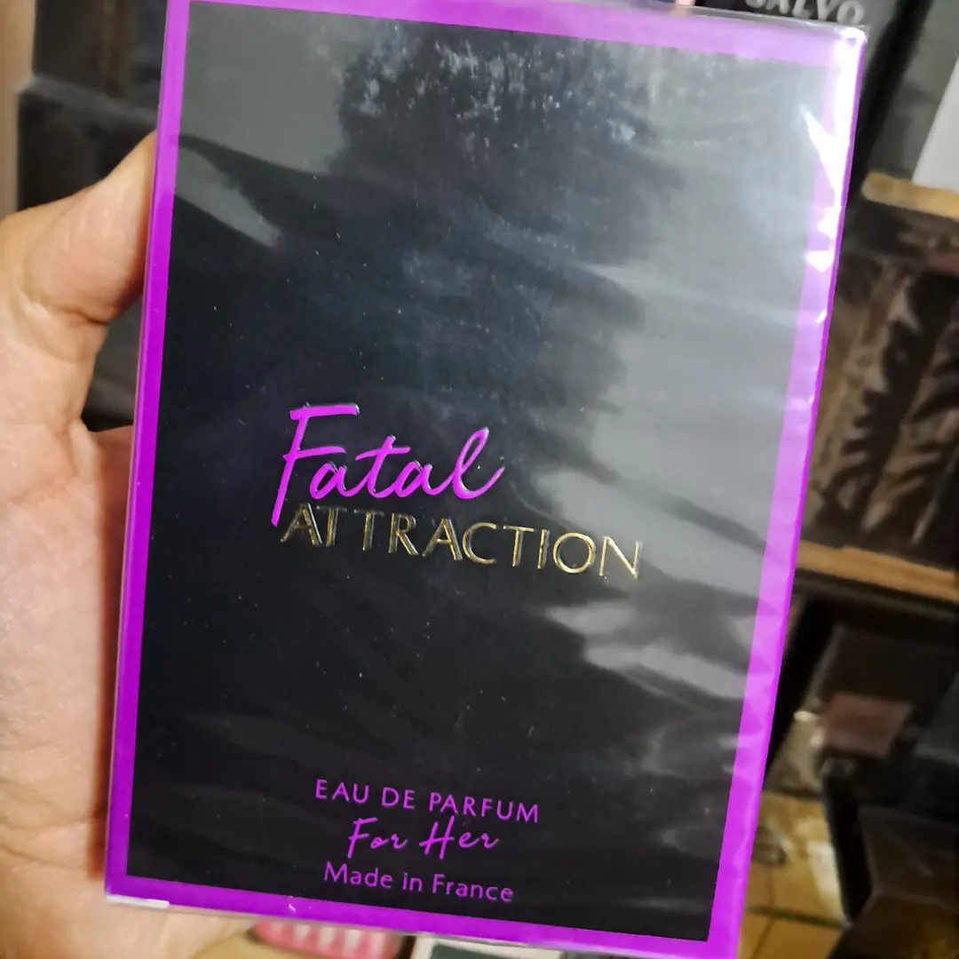 Atal Attraction Womenβs Long Lasting Perfume 100ml β Elegant Feminine Fragrance - Image 2