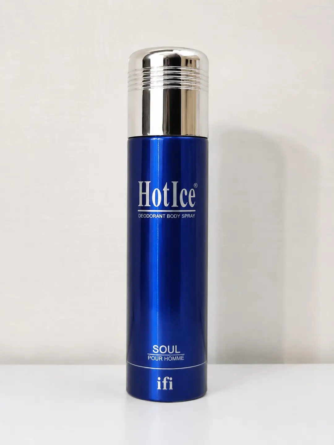 HotIce Soul Deodorant Body Spray Pour Homme β Menβs Long Lasting Fragrance - Image 3