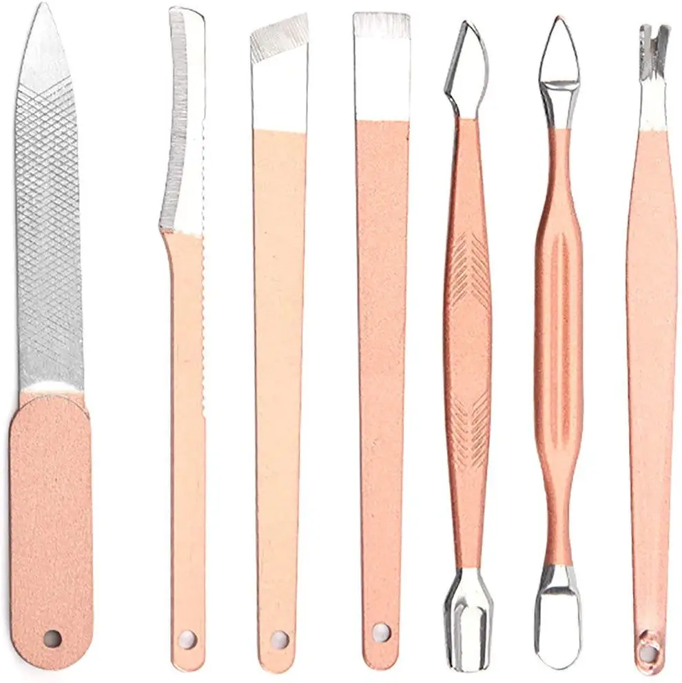 16 in 1 Steel Nail Clipper Kit - Image 2