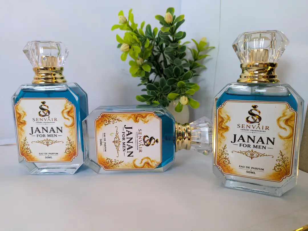 Long Lasting Fragrance Perfume – Premium Scent for Men & Women - Image 2