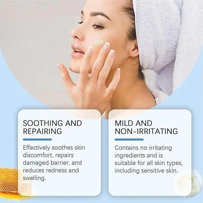 Urea Vitamin E Cream 50gm – Moisturizing Cream for Dry Skin & Dark Spot Care - Image 2