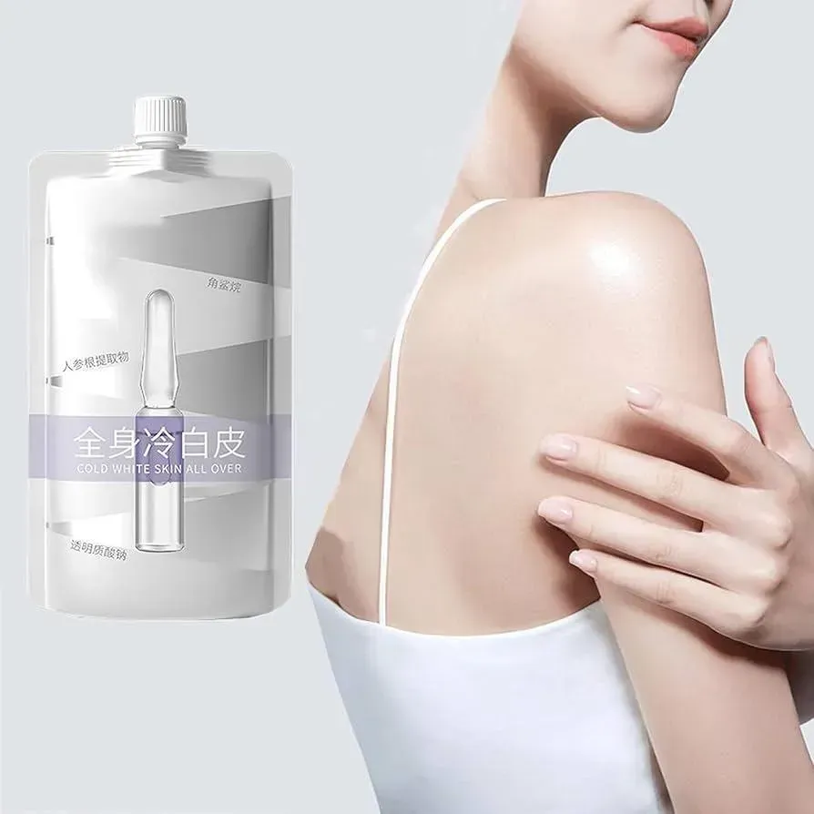 Whitening Cream 30g for All Skin Types – Brightening Cream for Radiant-Looking Skin