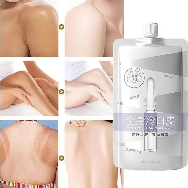 Whitening Cream 30g for All Skin Types – Brightening Cream for Radiant-Looking Skin - Image 2