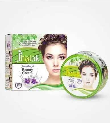 Jhalak Whitening Brightening Cream for All Skin Types – Radiance & Moisturizing Care - Image 2