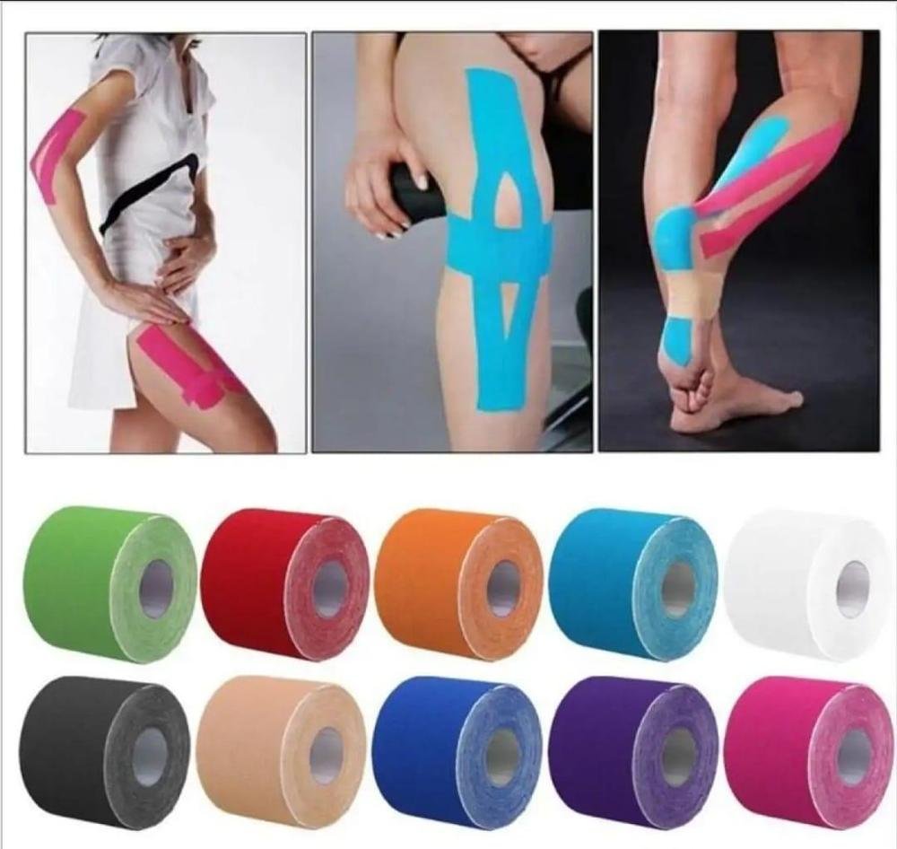 Kinesiology Tape for Muscle Support - Image 4