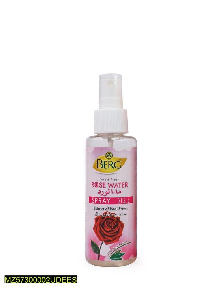 Rose Water Spray 100ml for Fresh Skin - Image 3