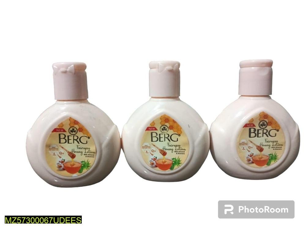 Fairness Honey Lotion 3 Pack for Normal to Dry Skin – Moisturizing & Brightening Body Lotion - Image 3