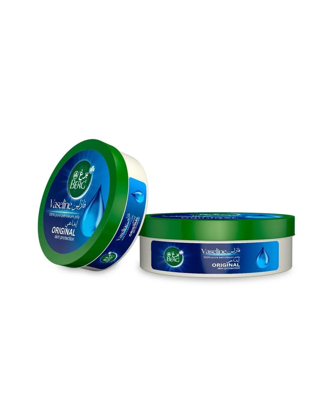 Petroleum Jelly for Dry Skin Winter Protection