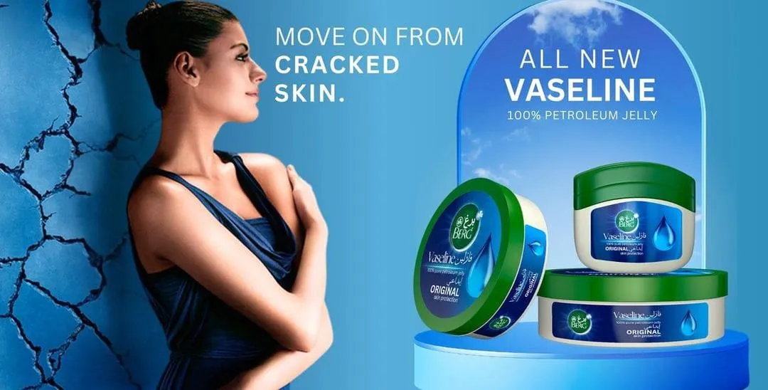 Petroleum Jelly for Dry Skin Winter Protection - Image 2