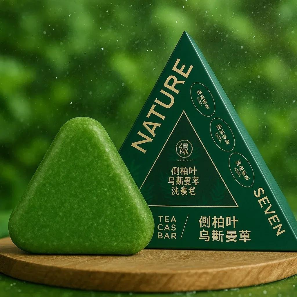 Neem Soap Bar for Sensitive Skin โ Gentle Daily Cleansing & Freshness - Image 3