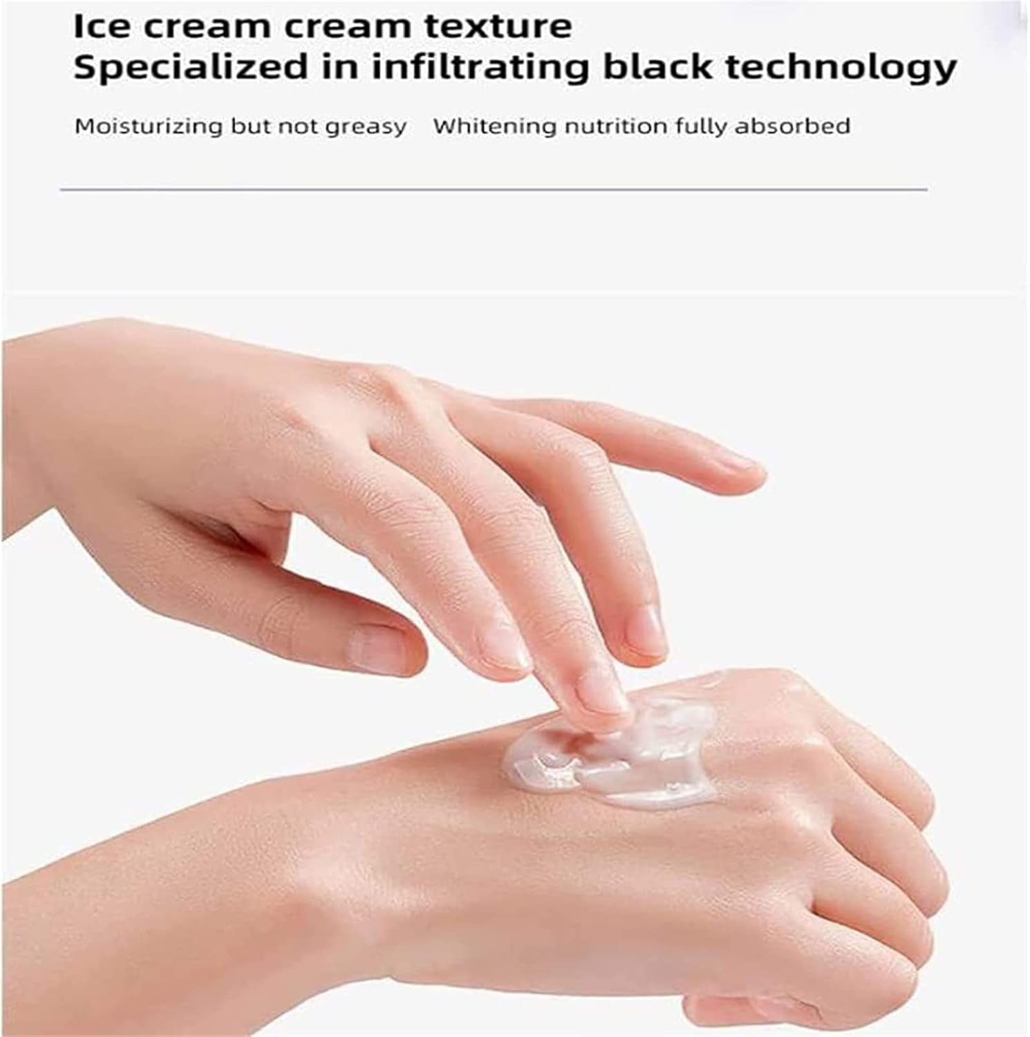 Whole Body Cold White Skin Whitening Ampoule Serum – Advanced Niacinamide Formula - 120gm - Image 5