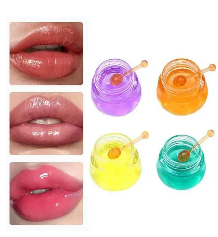 Moisturizing Lip Honey Balm 2 Pcs Pack