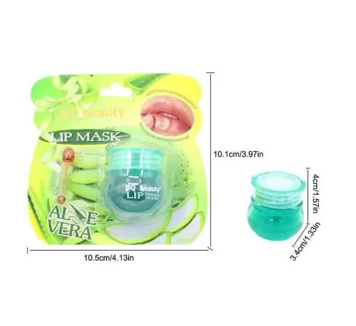 Moisturizing Lip Honey Balm 2 Pcs Pack - Image 2