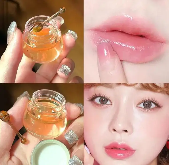 Moisturizing Lip Honey Balm 2 Pcs Pack - Image 4