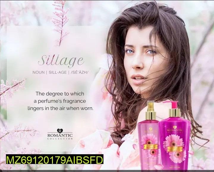 Premium Hydrating Body Lotion 250ml Pink Bottle - Image 3