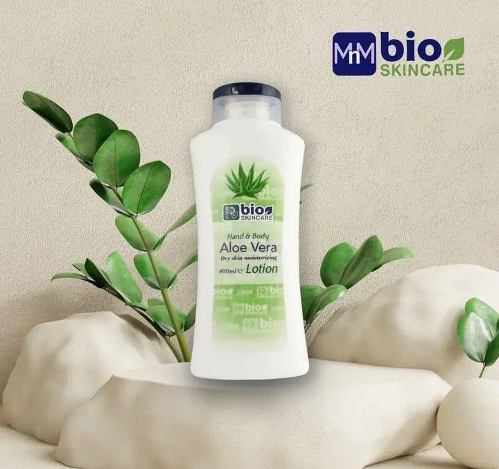 Aloe Vera Lotion for Dry Skin Pakistan