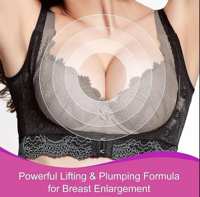 Breast Enlargement Whitening Cream for All Skin Types – Brightening & Skin Care Cream - Image 2