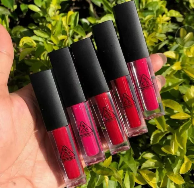 3CE 10-Piece Lipstick And Lip Tint - Image 4