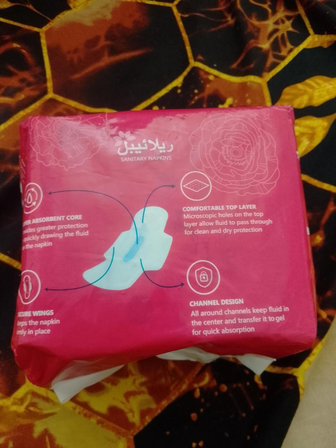 Ultra Thin Breathable Sanitary Pads for Pakistani Women - Image 2