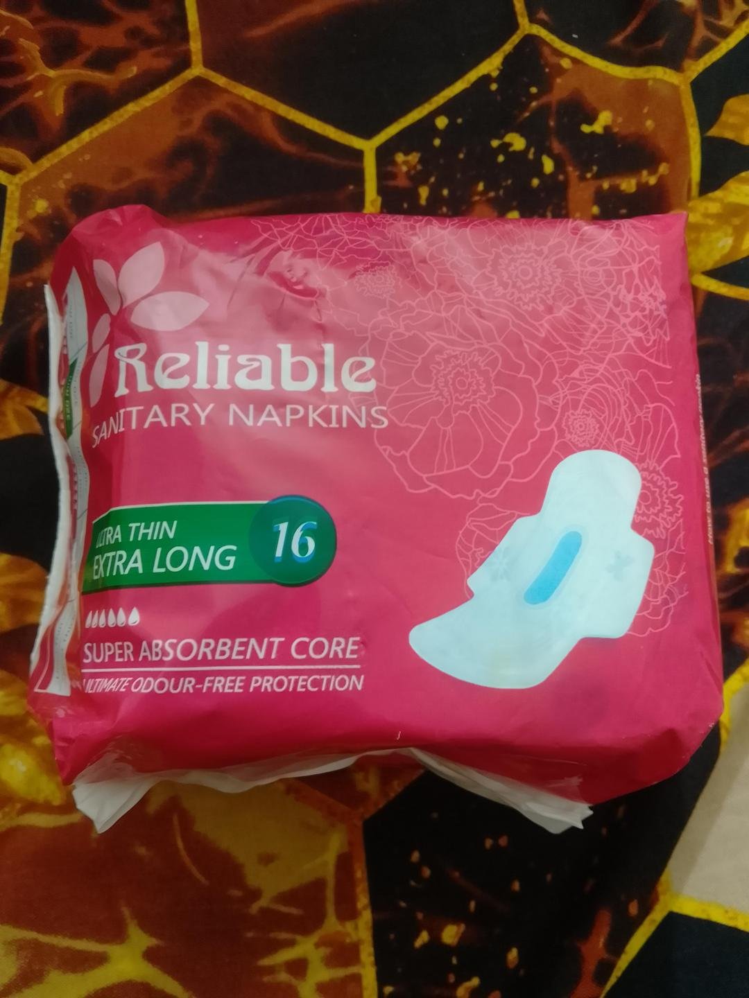 Ultra Thin Breathable Sanitary Pads for Pakistani Women - Image 3