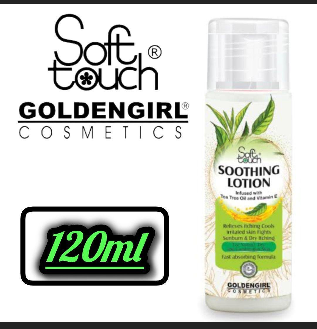 Tea Tree Oil Body Lotion 120ml for All Skin Types - Image 2