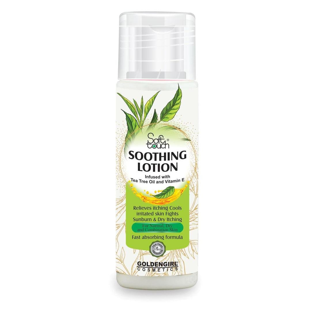 Tea Tree Oil Body Lotion 120ml for All Skin Types - Image 3