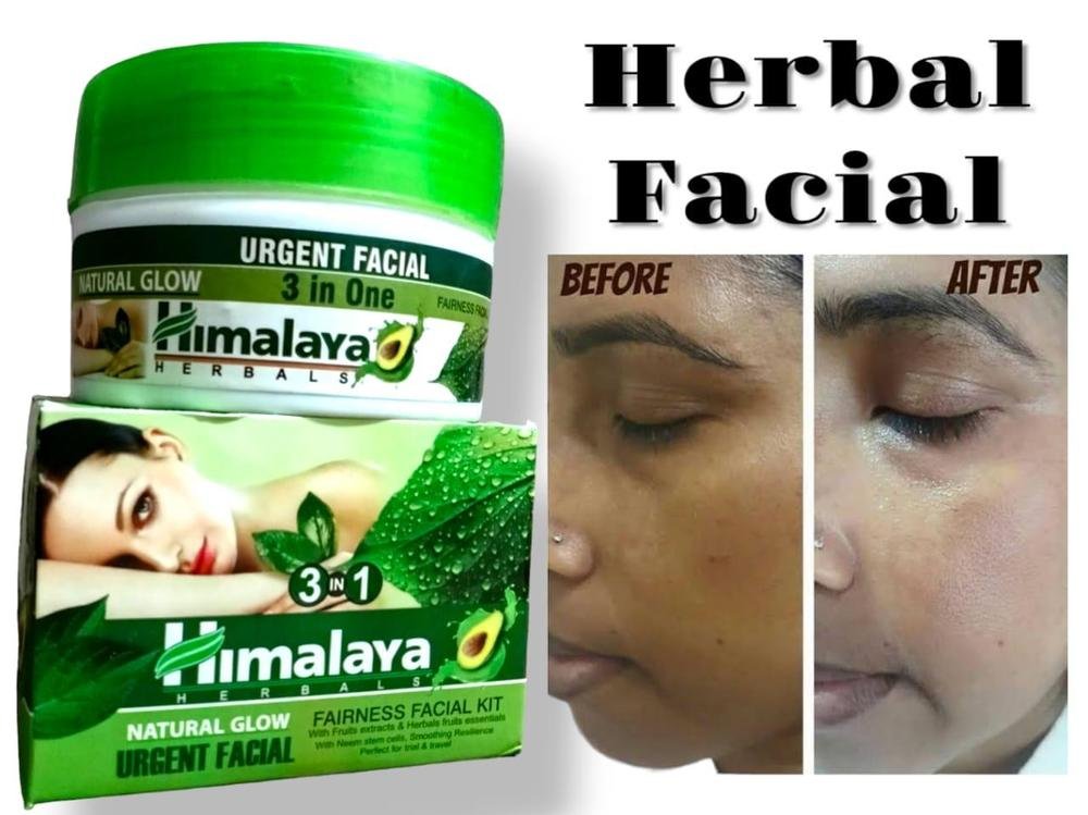 Herbal Facial 3-in-1 Cleansing Mask - Image 3