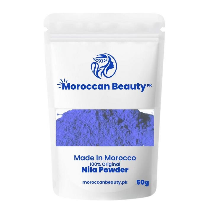 Moroccan Brightening Face Mask Powder for All Skin - Image 3
