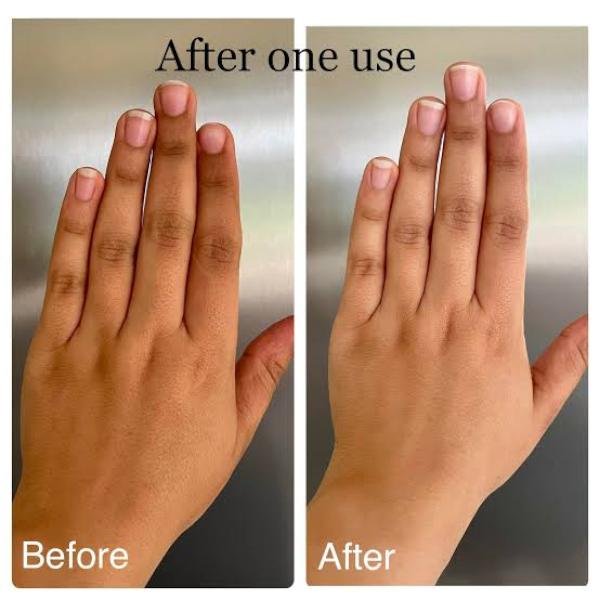 Moroccan Brightening Face Mask Powder for All Skin - Image 4