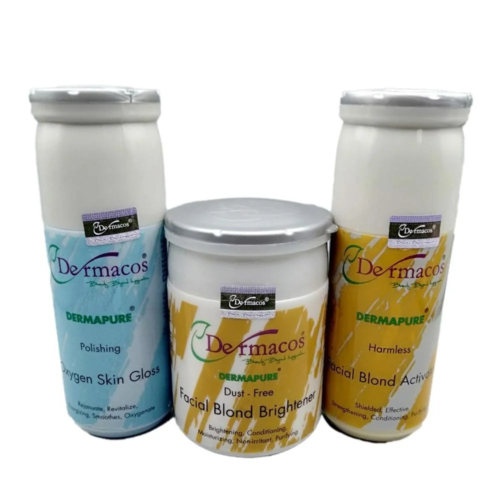 Whitening Skin Polish Bleach Set Pack of 3 - Image 3