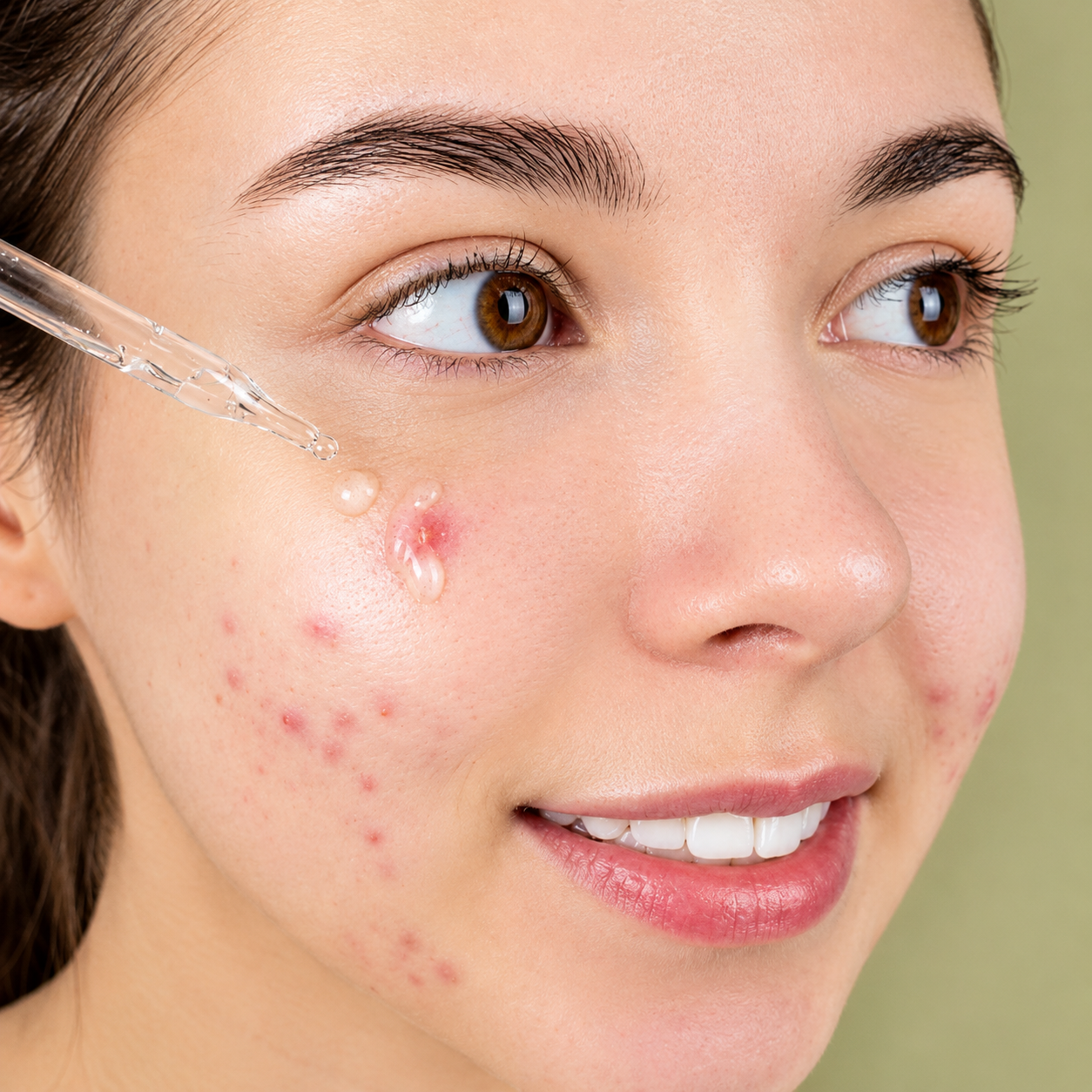 Salicylic Acid 2% Acne Serum | Anti Pimple & Oil Control Face Serum - Image 2