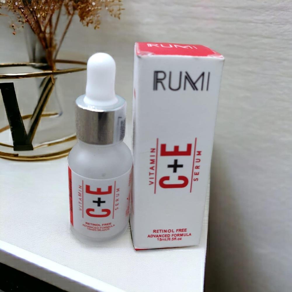 Vitamin C Serum for Radiant Pakistani Skin – Brightening Face Serum for Dark Spots, Uneven Tone & Glowing Skin - Image 3