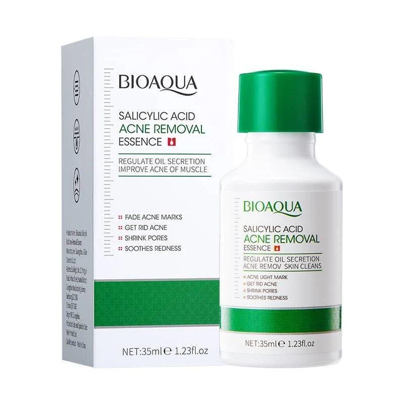 Salicylic Acid Acne Serum for Clearer-Looking Skin - Image 2
