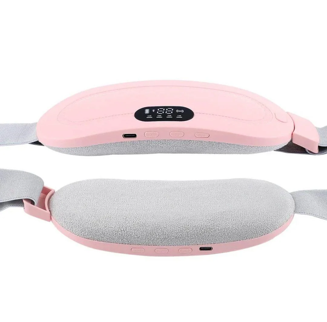 Menstrual Cramp Pad – Rechargeable 1800mAh Heating Massager - Image 3