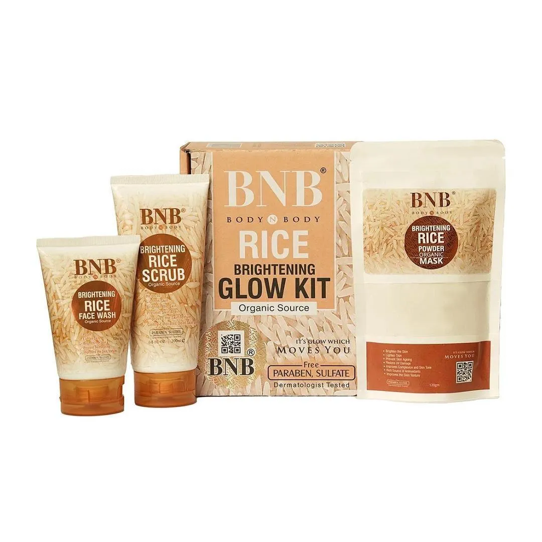 4-in-1 Skin & Hair Care Bundle for Pakistani Skin & Hair - Image 2