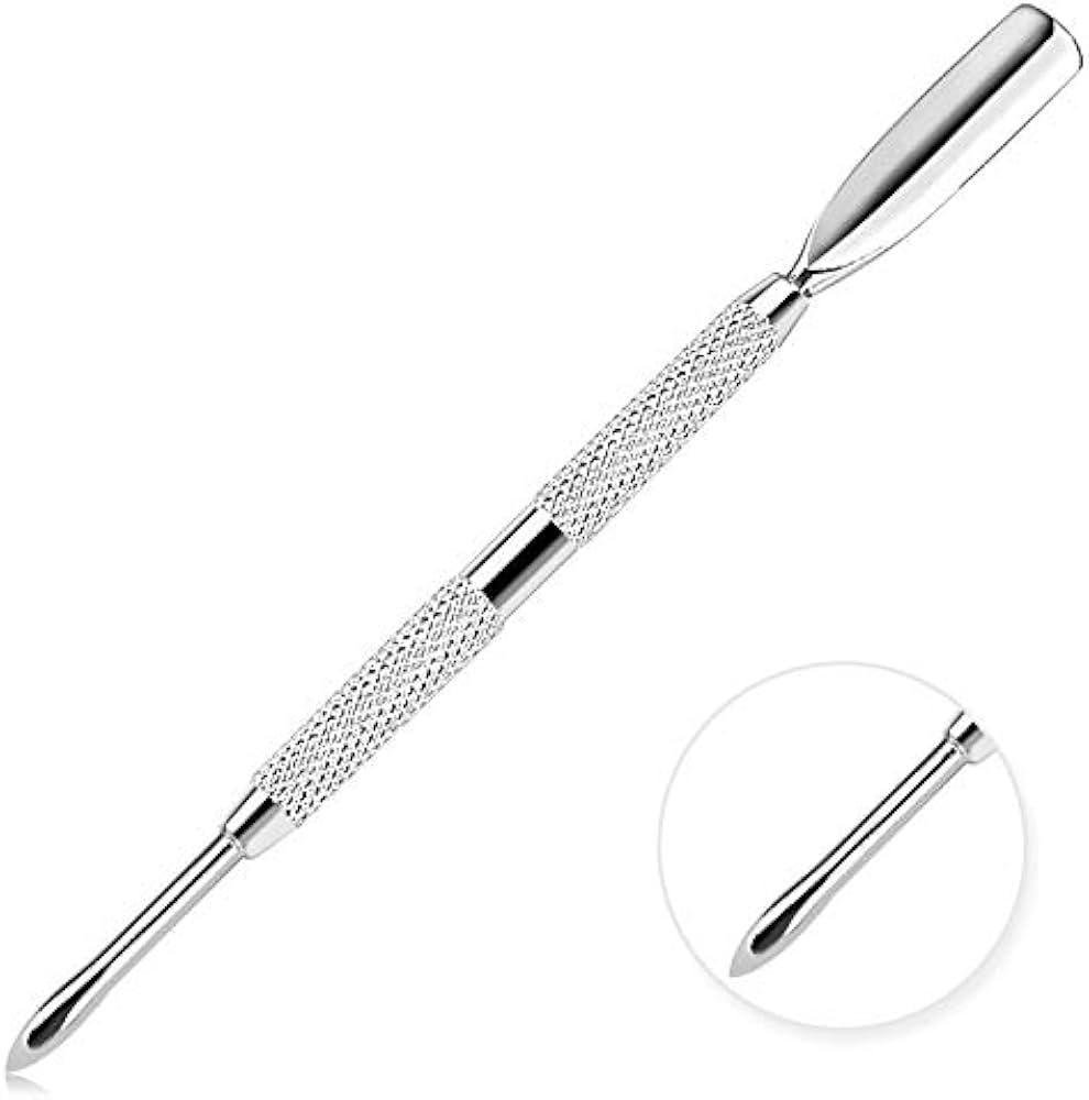 Stainless Steel 4-Piece Nail Care Tool Set - Image 2
