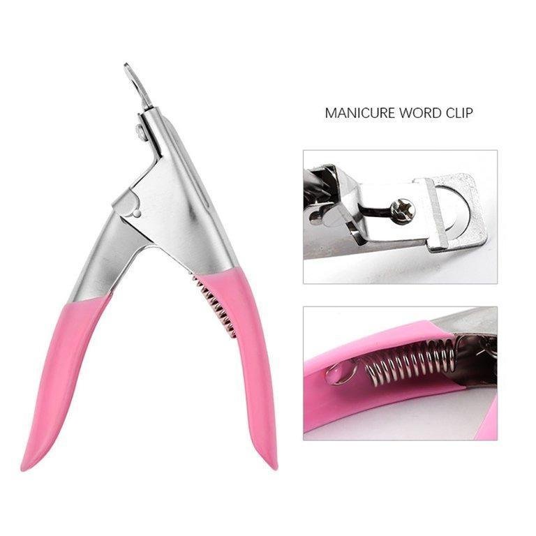 Stainless Steel 4-Piece Nail Care Tool Set - Image 4
