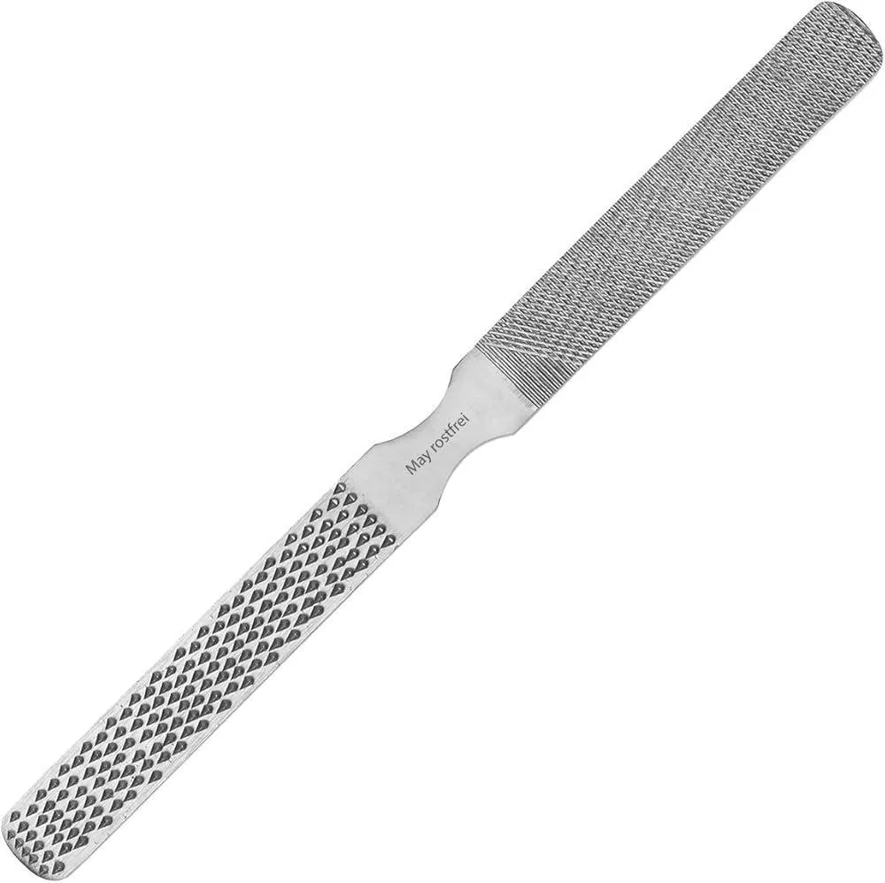 Dead Skin Removal Foot Filer – ABS Plastic, Travel Friendly - Image 4