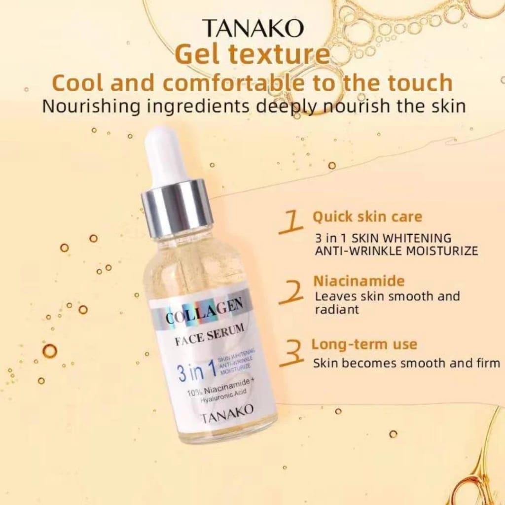 Radiant Glow Face Serum Anti-Aging Hydrating 3-in-1 – Brightening, Moisturizing & Youthful-Looking Skin Serum - Image 4