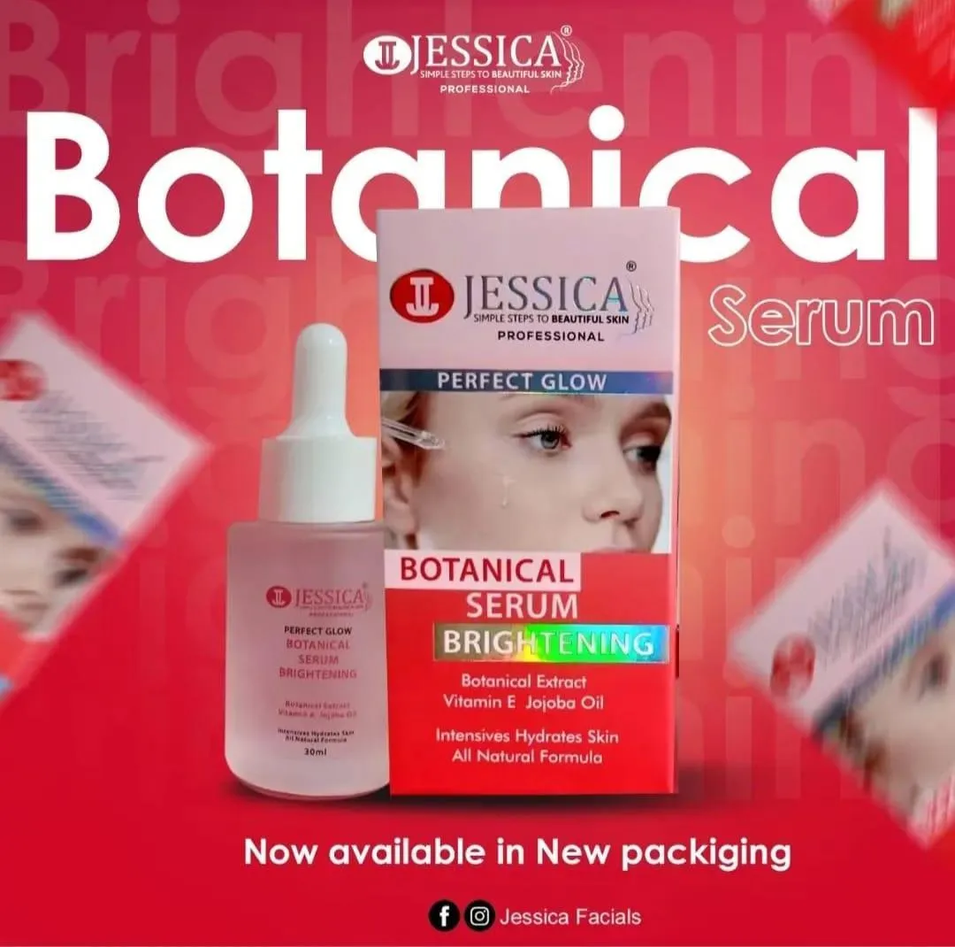 Jessica Rice Hyaluronic Acid Serum 30ml – Hydrating & Brightening Face Serum for Smooth, Radiant & Glowing-Looking Skin - Image 2