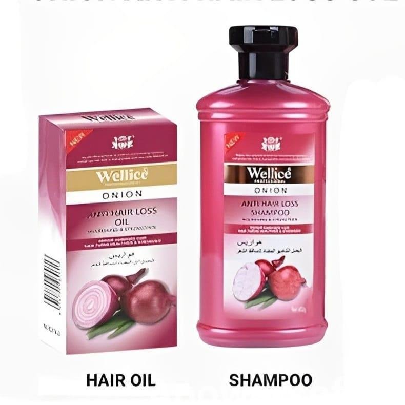 Premium Hair Care Bundle for Pakistani Hair – Complete Hair Care Set - Image 3